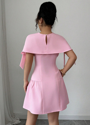 Костюм (сукня, накидка) SHEIN (366498592)