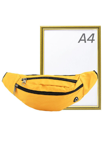 Жіноча сумка-бананка 33х15х7,5 см Valiria Fashion (253031889)