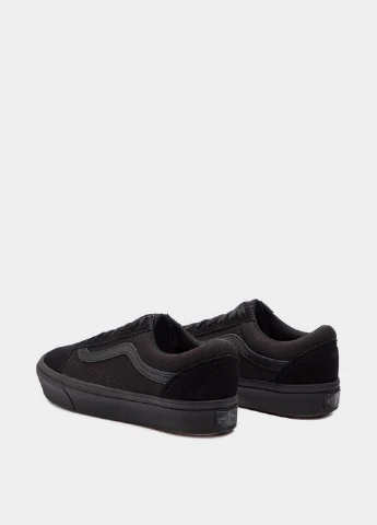 Черные кеды Vans VN0A3WMAVND1