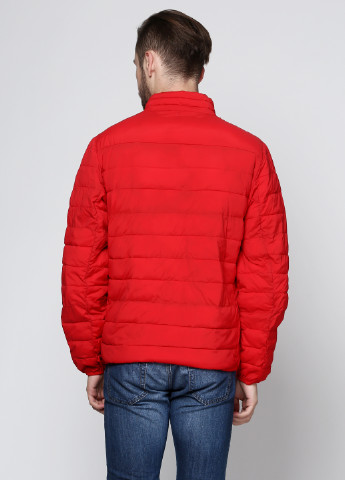 Красная демисезонная куртка Gap