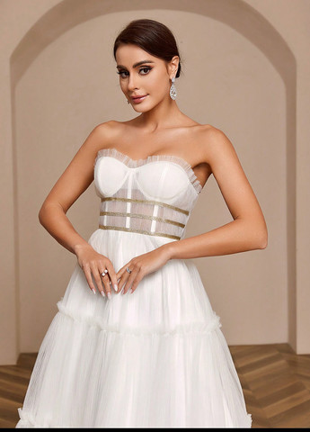 Свадебное платье SHEIN (325114958)