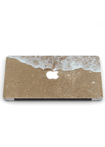 Чохол пластиковий для Apple MacBook Pro 13 A2289 / A2251 / A2338 Морський пісок (9772-2753) MobiPrint (219125746)