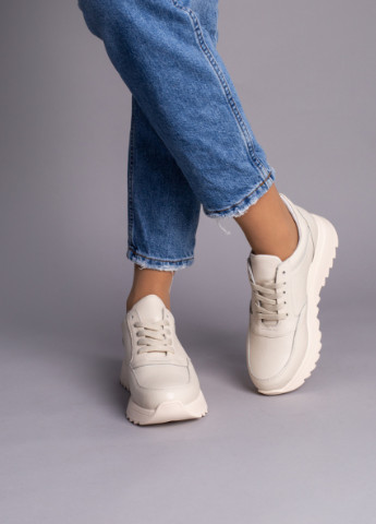 Кросівки ShoesBand Brand молочні демісезони (253752181)