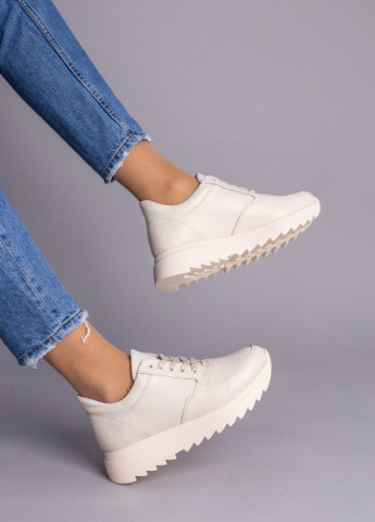 Кросівки ShoesBand Brand молочні демісезони (253752181)