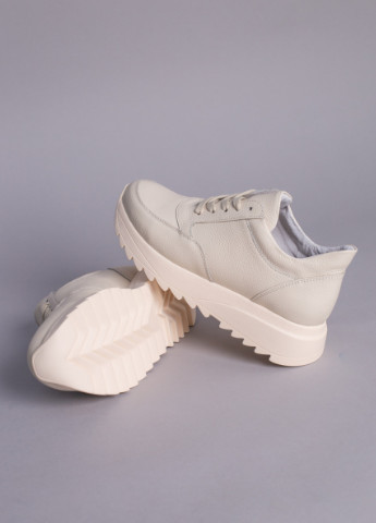 Молочні осінні кросівки shoesband Brand