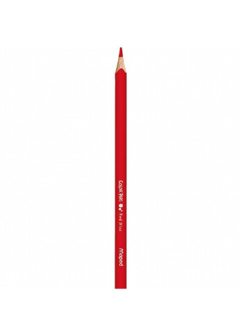 Набор для творчества карандаши цветные Color Peps Classic 12 цветов + точилка (MP.183213) Maped (254068817)