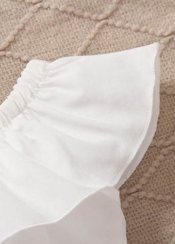 Комбінований літній комплект (топ, спідниця) SHEIN