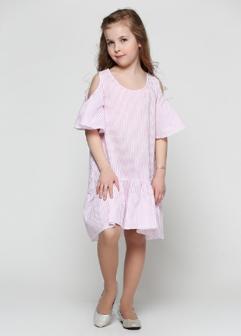 Розовое платье Top Hat Kids (50416829)