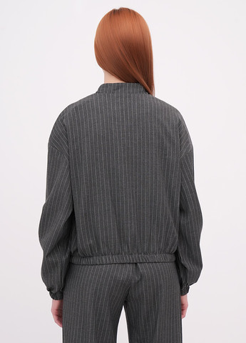 Бомбер EQUILIBRI на блискавці (355383114)