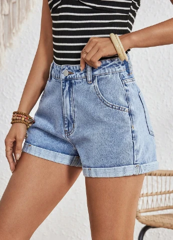 Шорты SHEIN (323262559)