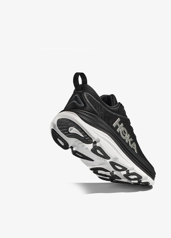 Чорні Осінні кросівки HOKA GAVIOTA 5