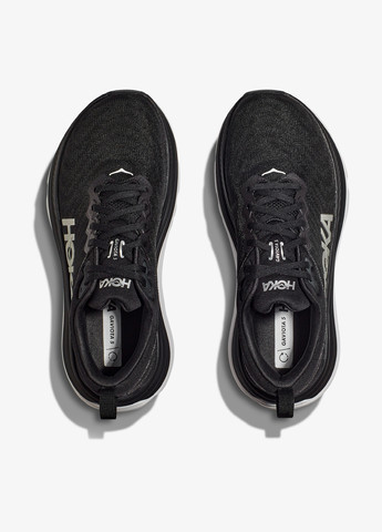 Чорні Осінні кросівки HOKA GAVIOTA 5