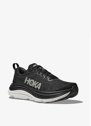 Чорні Осінні кросівки HOKA GAVIOTA 5