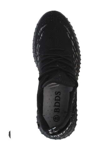 Черные демисезонные кроссовки nm87 black BDDS