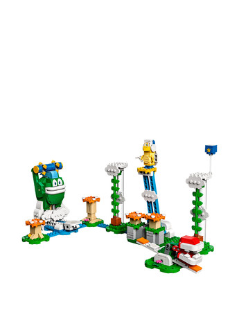 Конструктор Завдання дістати до хмарини Великого Спайка (540 дет.) Lego (286217080)