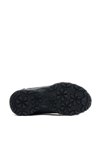 Осенние ботинки The North Face с логотипом из искусственной кожи