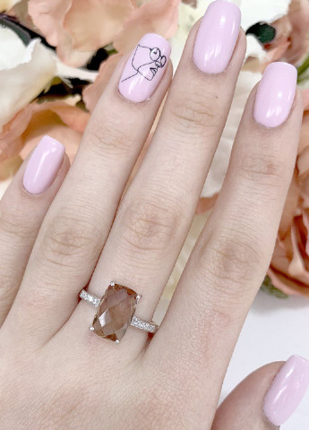 Каблучка Silver Flame (139777460)