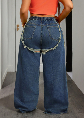 Джинсы SHEIN - (365683111)