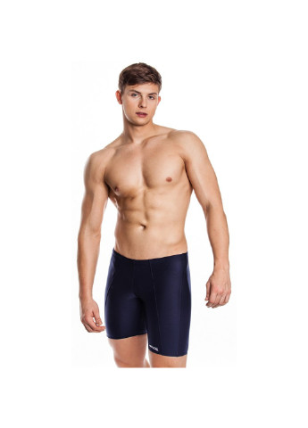 Мужские темно-синие спортивные мужские плавки боксеры s Aqua Speed