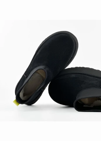 Угги 1168170-BLK UGG Classic Mini Dipper (341083572)