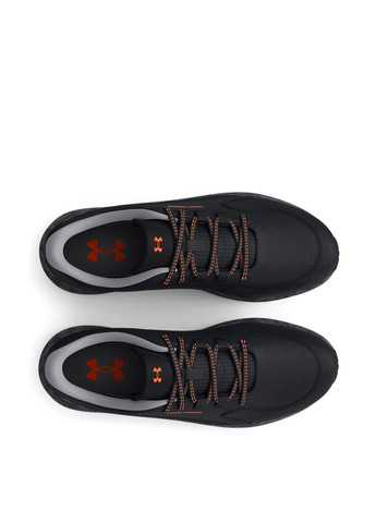 Черные всесезонные кроссовки 3028371-001 Under Armour Charged Bandit TR 3