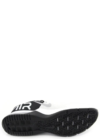 Білі чоловічі кросівки air max alpha trainer 4 cw3396-100 демісезон Nike