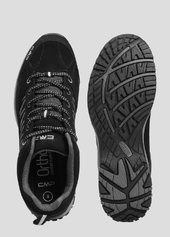 Чорні всесезон кросівки CMP