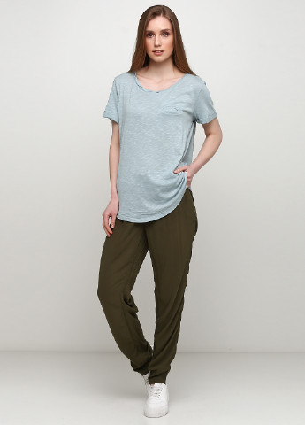 Комбінований літній комплект (футболка, штани) H&M