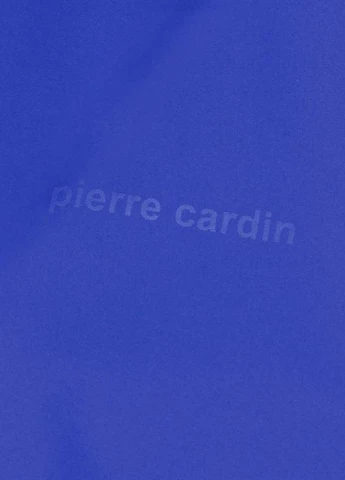 Васильковая демисезонная ветровка Pierre Cardin