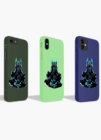 Чохол силіконовий Apple Iphone 7 Фортнайт (Fortnite) (17361-1195) MobiPrint (219347377)