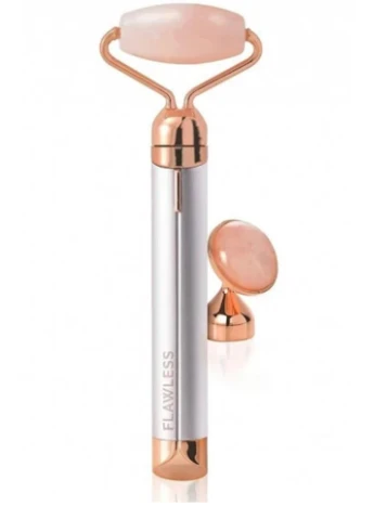 Электрический массажер-ролик Flawless Contour Let's Shop (256550233)