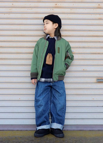 Темно-синій демісезонний джемпер джемпер Uniqlo