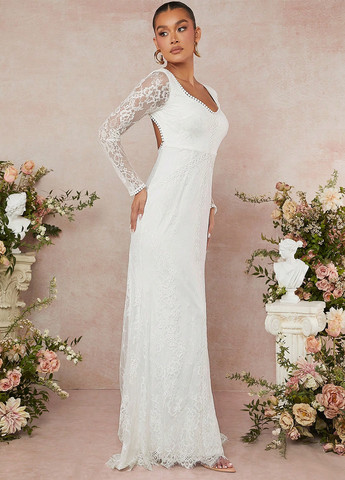 Весільна сукня SHEIN (367042692)