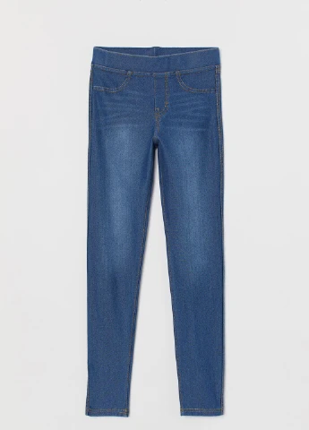 Лосини,синій, H&M (254866819)