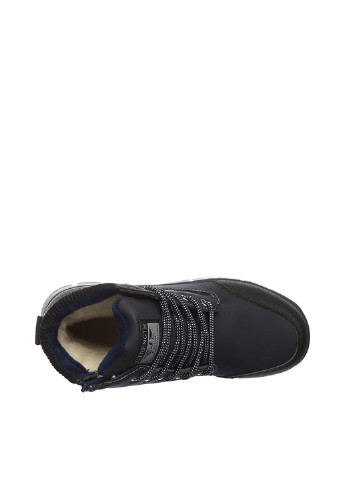 Темно-синие кэжуал зимние ботинки Jong Golf