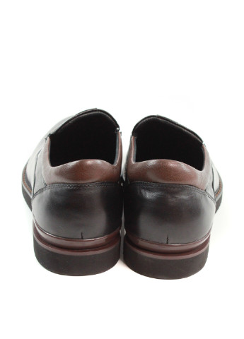 Черные классические туфли Basconi на резинке