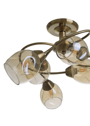 Люстра, 69х69х25 см Brille (171711894)