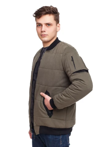 Бомбер Promin на блискавці (222944885)