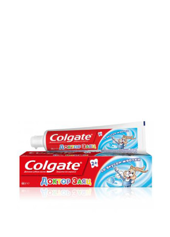 Зубна паста Доктор Заяц зі смаком жувальної гумки, 50 мл Colgate (138464783)