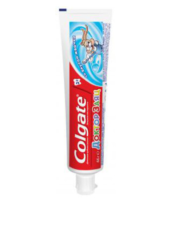 Зубна паста Доктор Заяц зі смаком жувальної гумки, 50 мл Colgate (138464783)