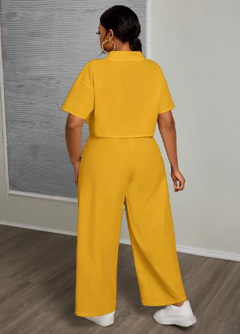 Костюм (рубашка, брюки) SHEIN (339132972)