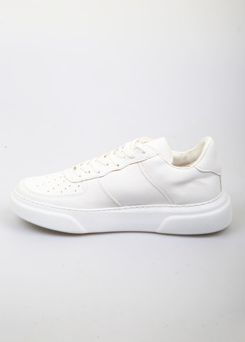 Белые всесезонные кроссовки South