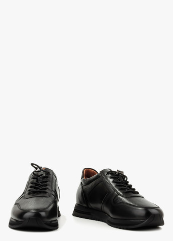 Чорні Осінні кросівки Le'BERDES