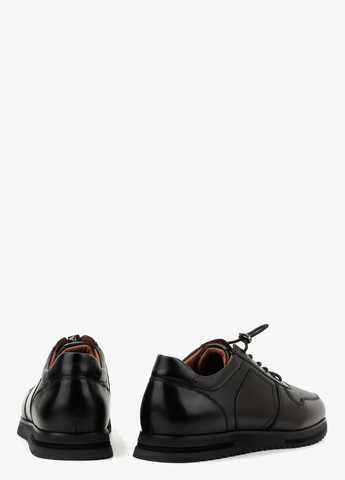 Чорні Осінні кросівки Le'BERDES