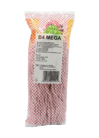 Змінна насадка на швабру-моп бавовняна Mega Bratek (253965751)