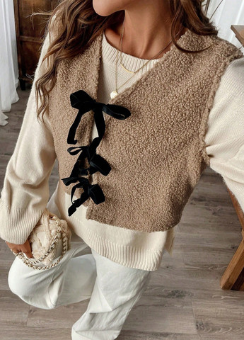 Жилет SHEIN (343142226)