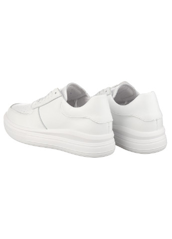 Белые демисезонные кроссовки np-1 Ditas