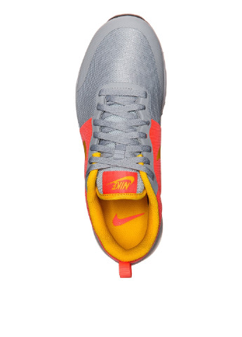 Сірі осінні кросівки Nike