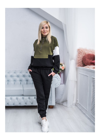 Костюм 02401 58 Хакі Versal (223357257)