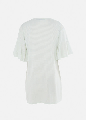 Білосніжна кежуал сукня Missguided однотонна